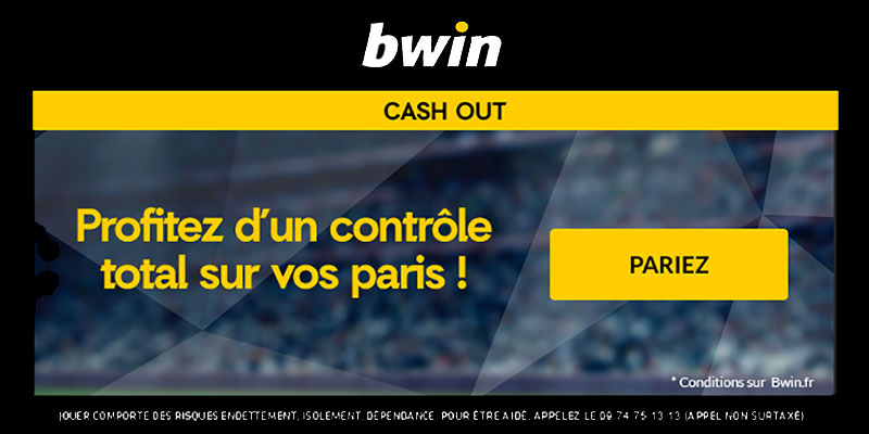 Bwin Cash Out